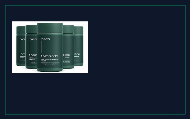Naori Symbiotics 3-step action visual
